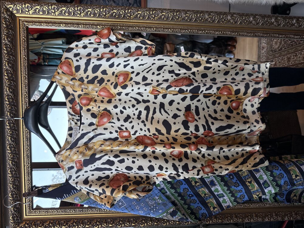 ESCADA Silk Shirt