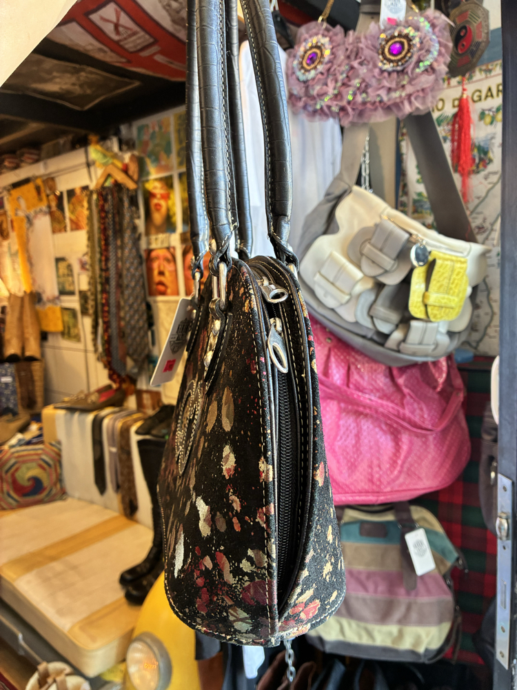 QQ Holographic Bag