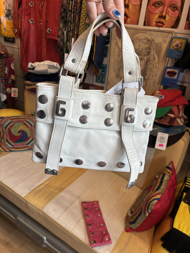 G&G Leather Italy Bag