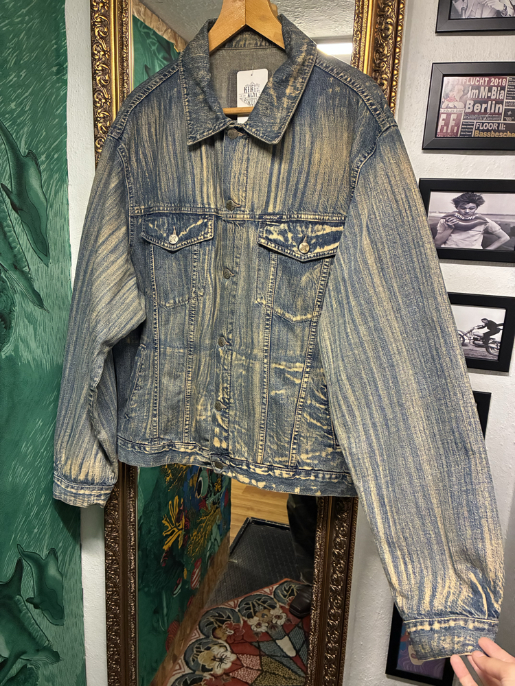 90's Clarion Denim Jacket