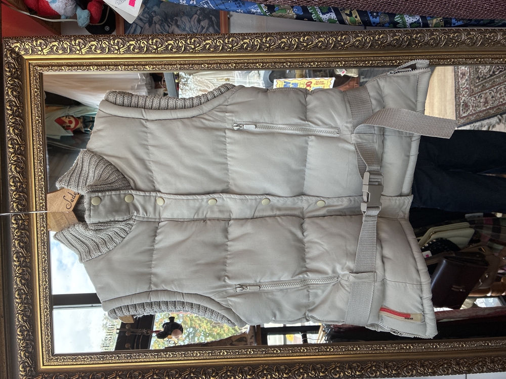 00's Anapurna Puffer Vest