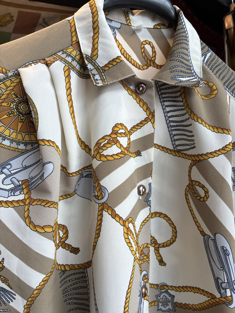 80's Barock Shirt