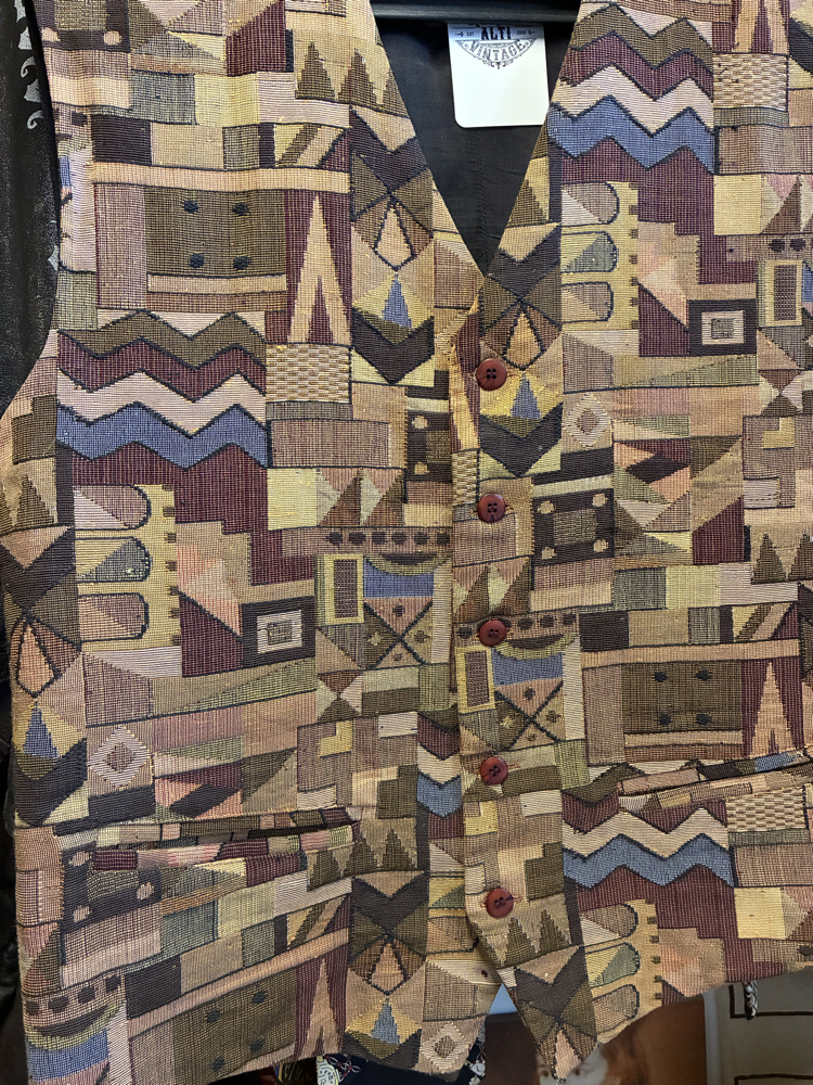 Halı&Kilim&Travel Vest