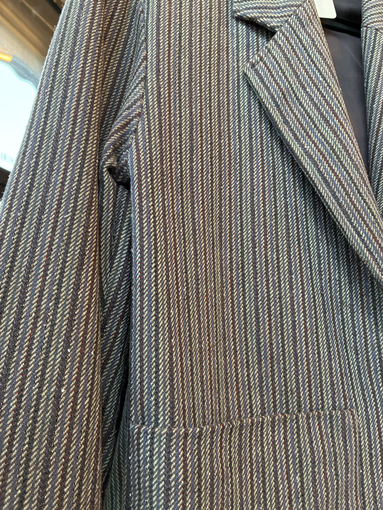 80's Wool Blazer