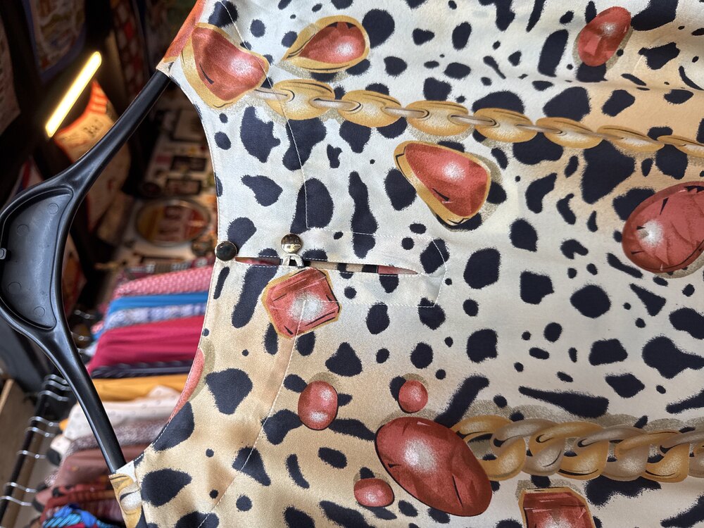 ESCADA Silk Shirt