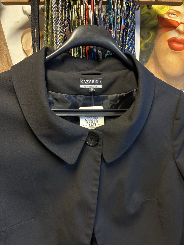 80's Bolero Blazer