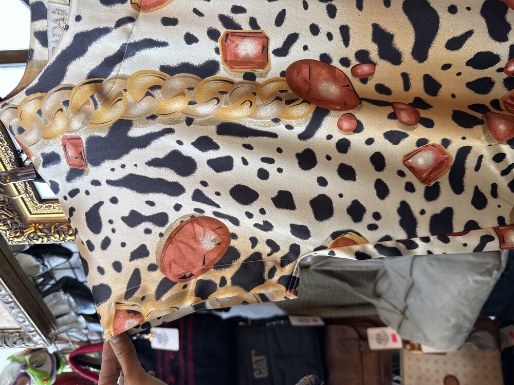 ESCADA Silk Shirt