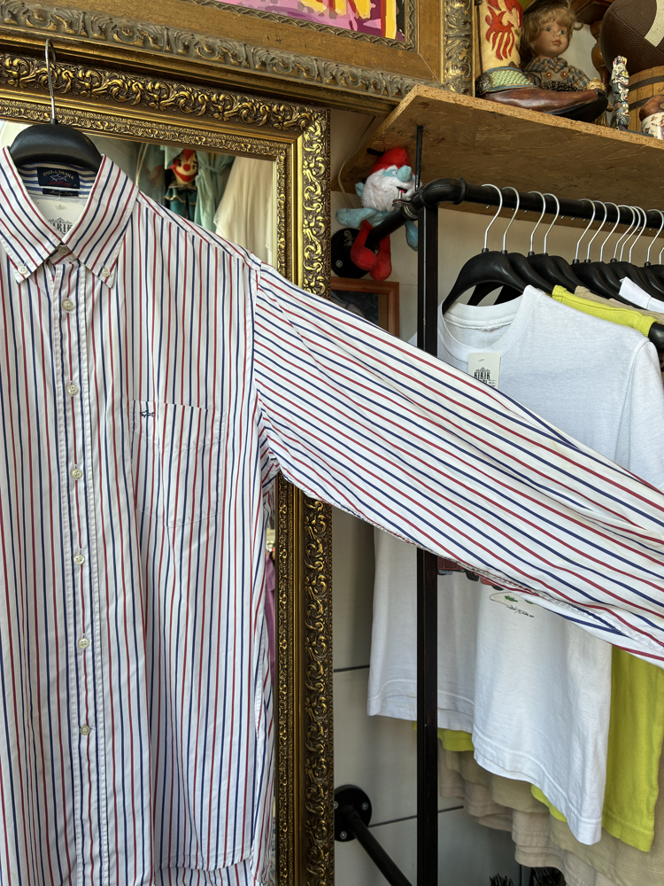 90's Paul&Shark Yacht Club Shirt