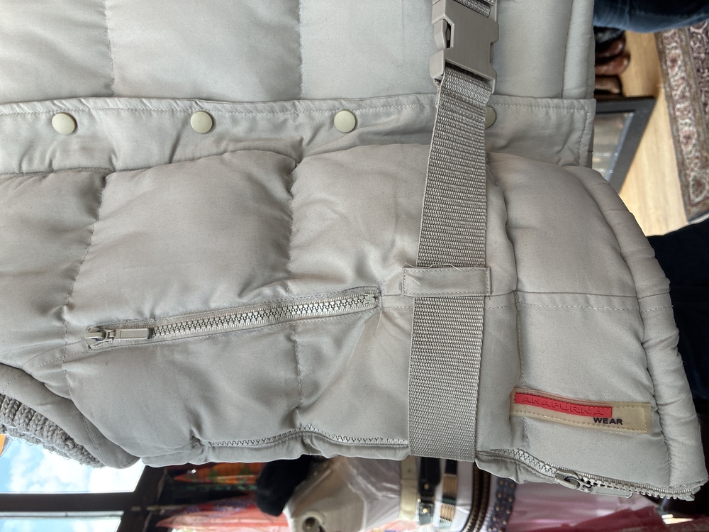 00's Anapurna Puffer Vest