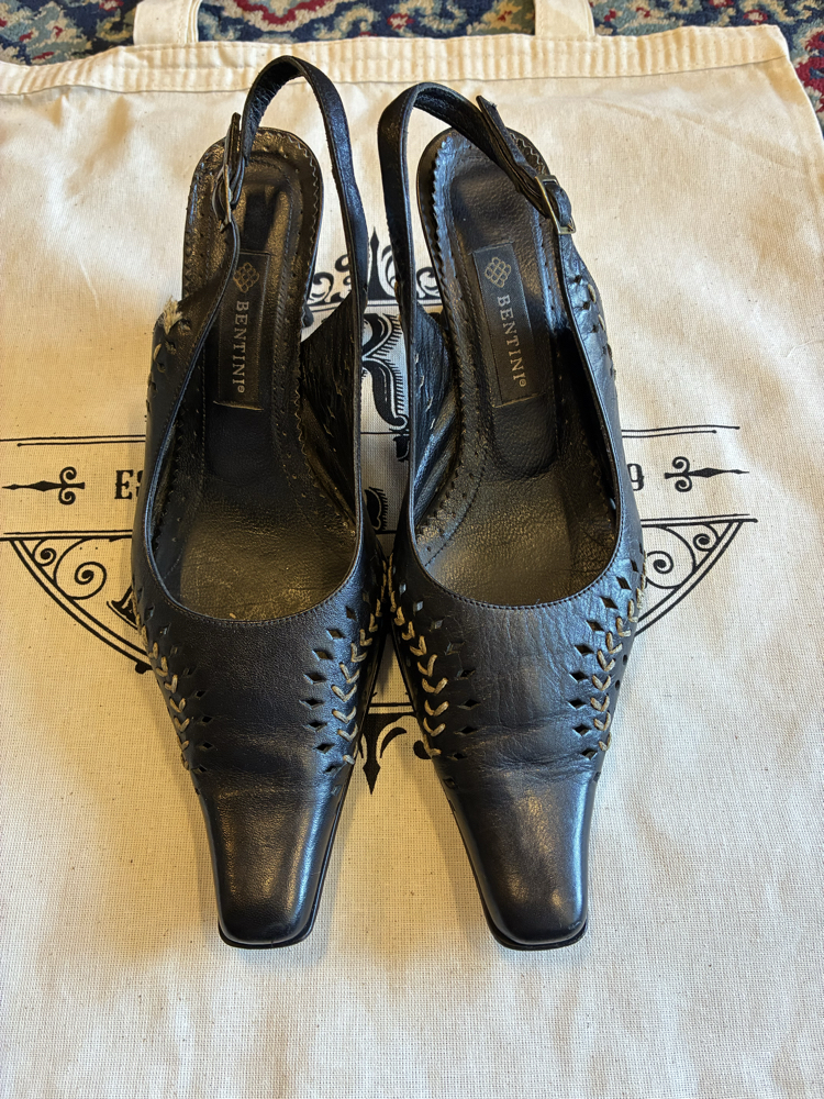 90's Bentini Mules