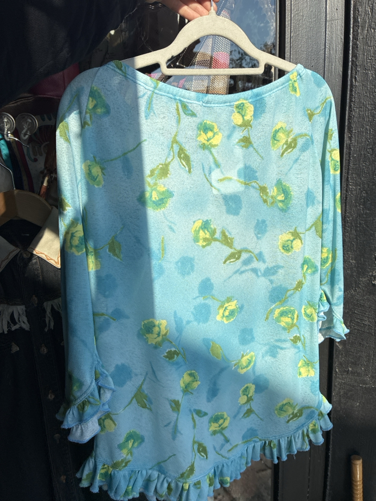 Rose Amore Blouse