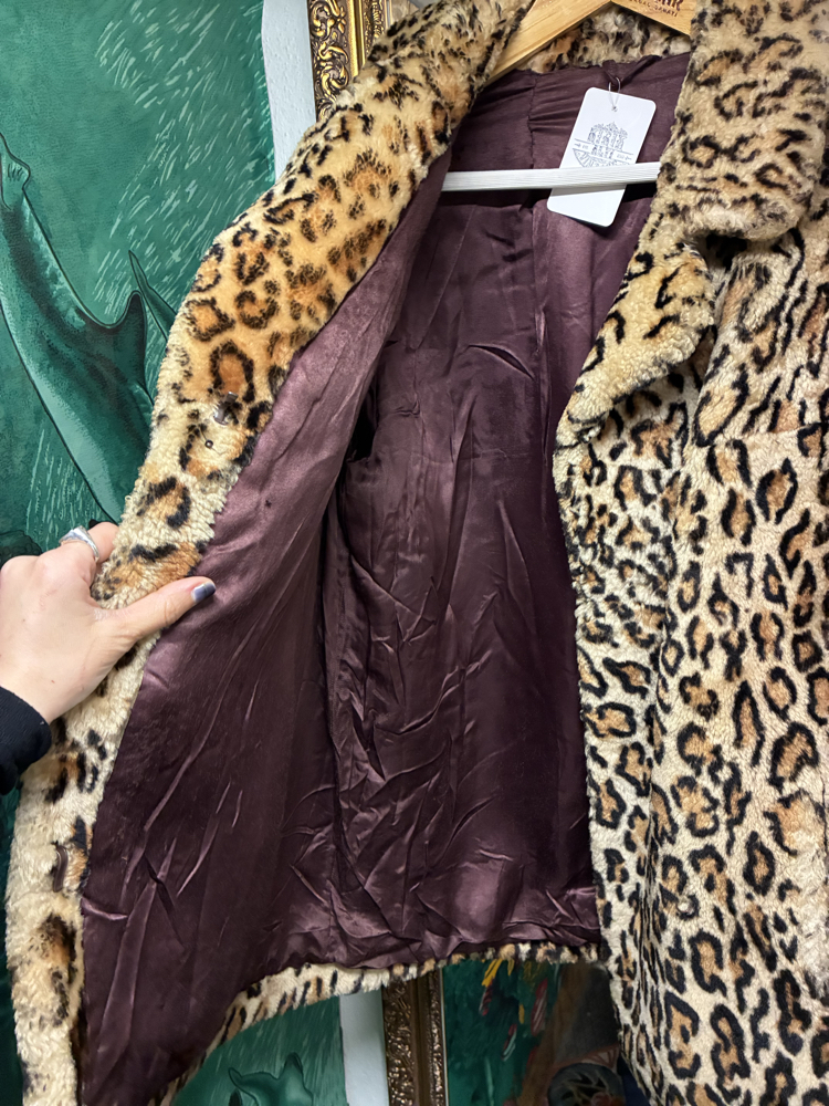 Wild Faux Fur