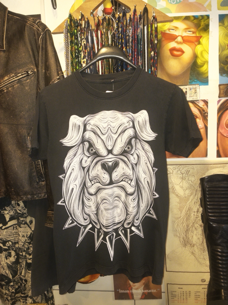Carbonada Valdostana 90's Tshirt