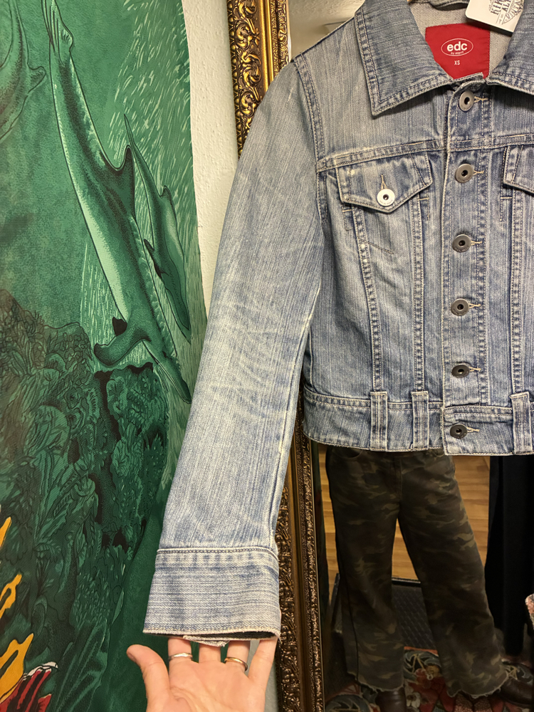 EDC Denim Jacket