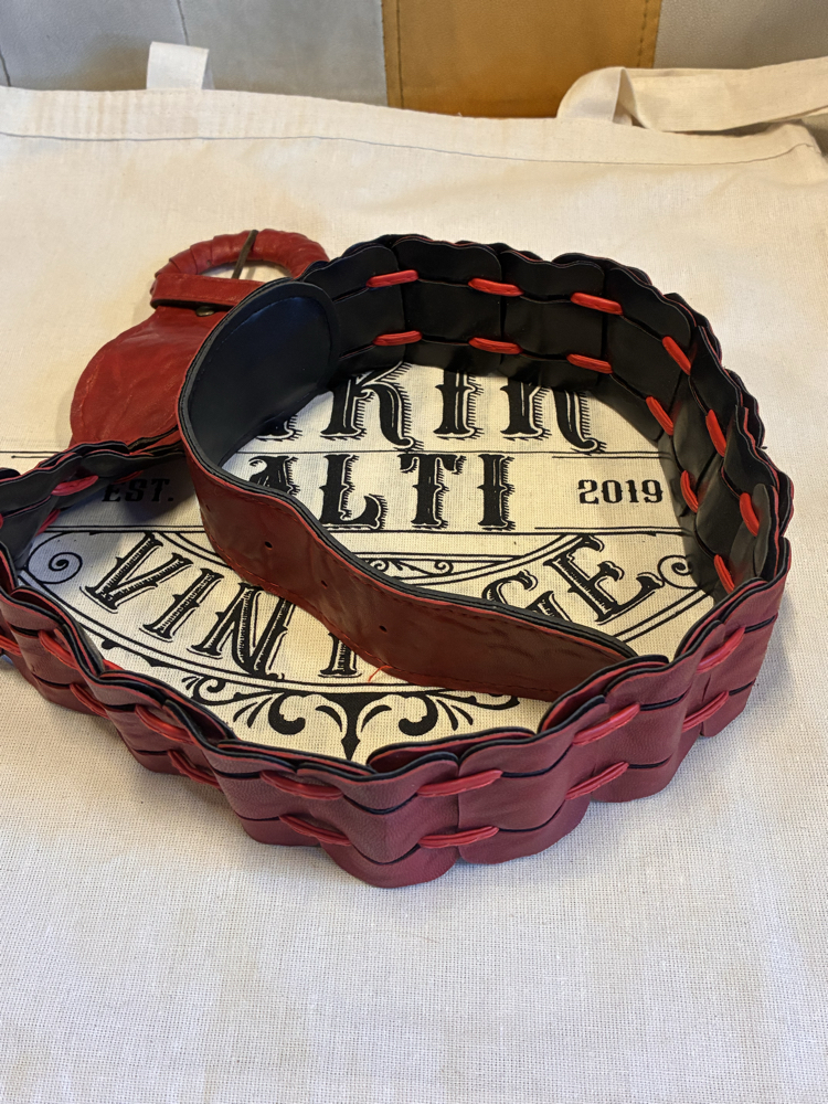 Rolla Red Belt