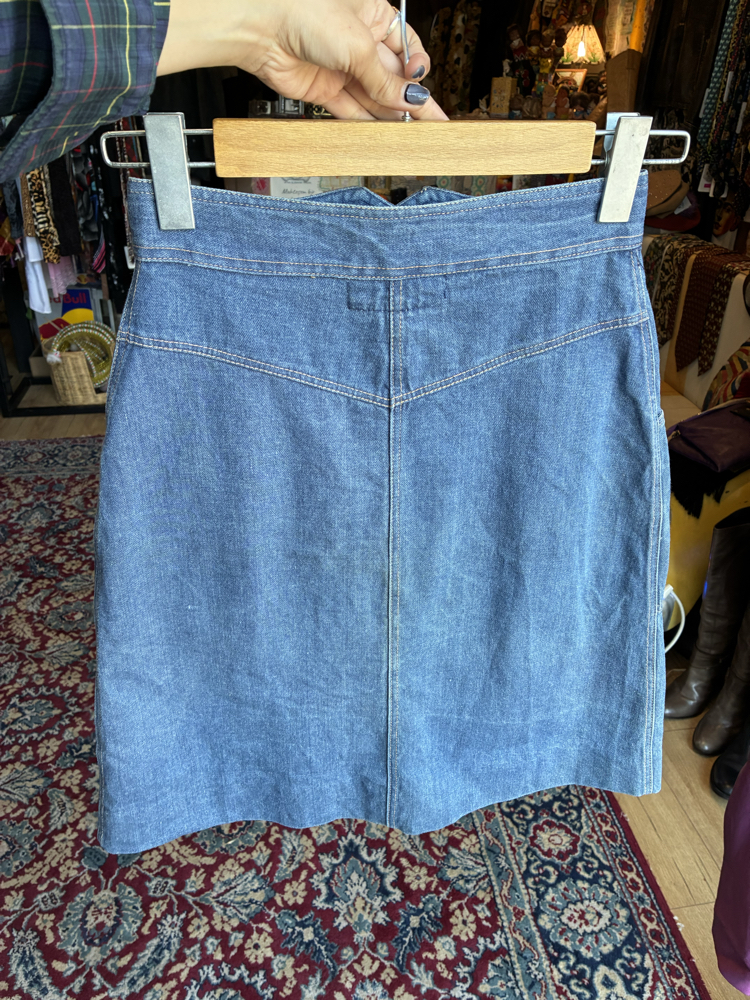 Marshall Denim Skirt