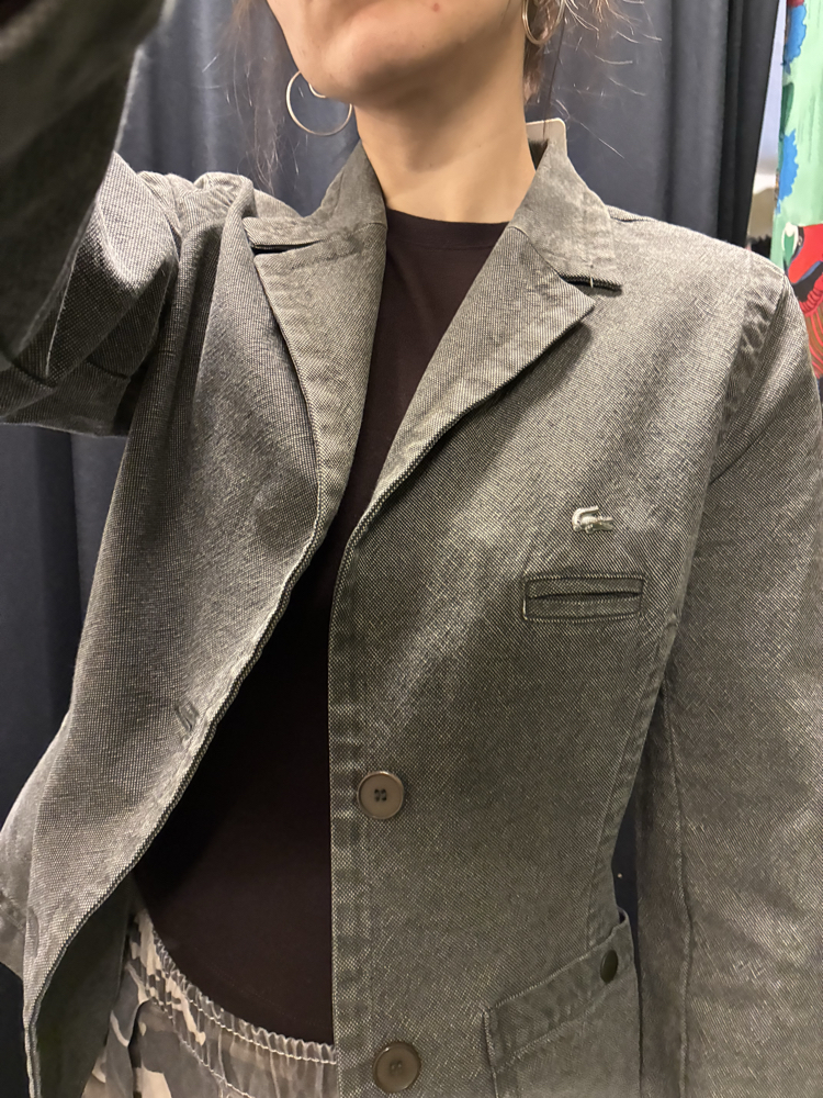 90's Lacoste Blazer