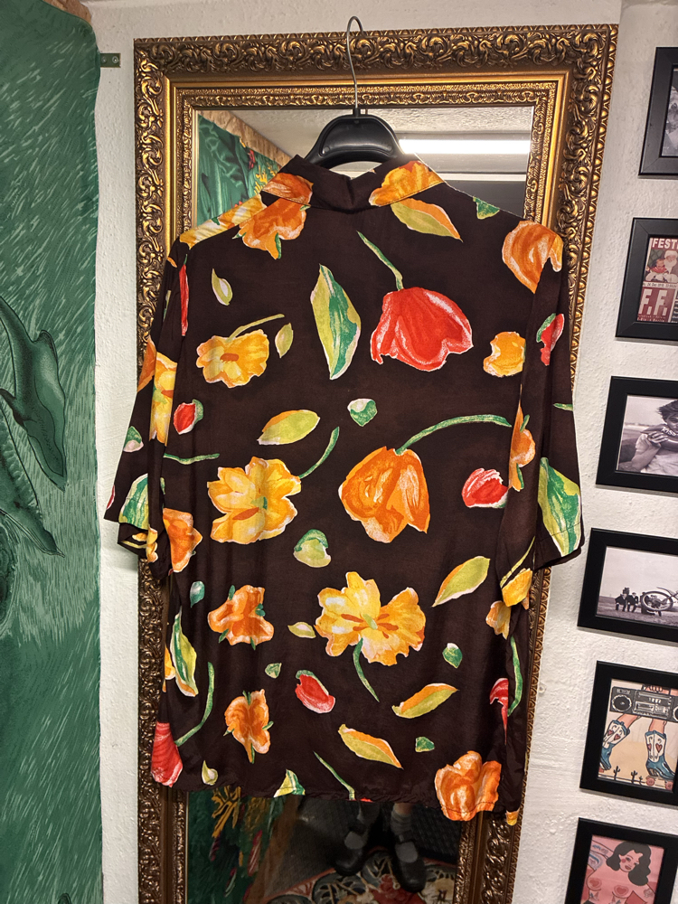 Flowers Shirt