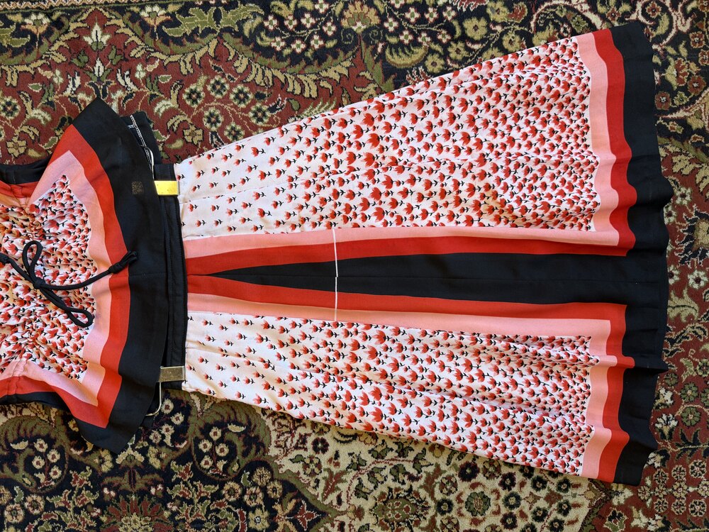 70's Kyoto Tulip Garden Set