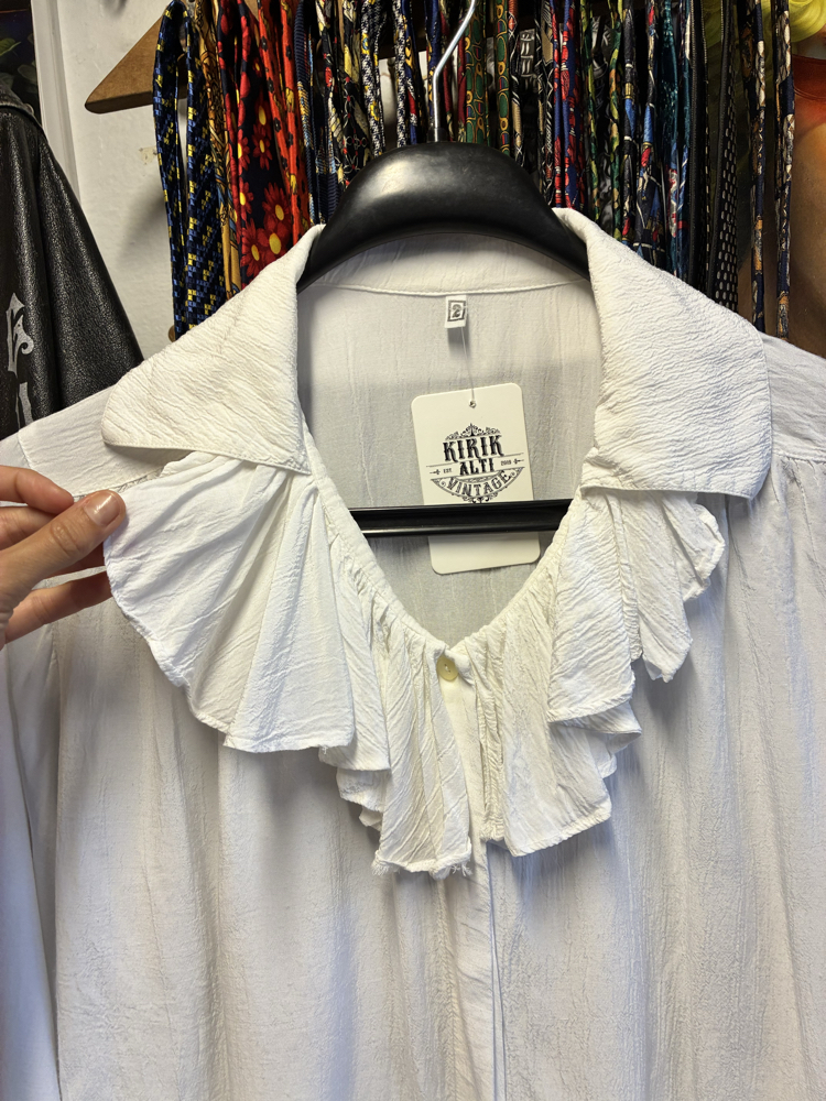 80's Classic& Chic Shirt