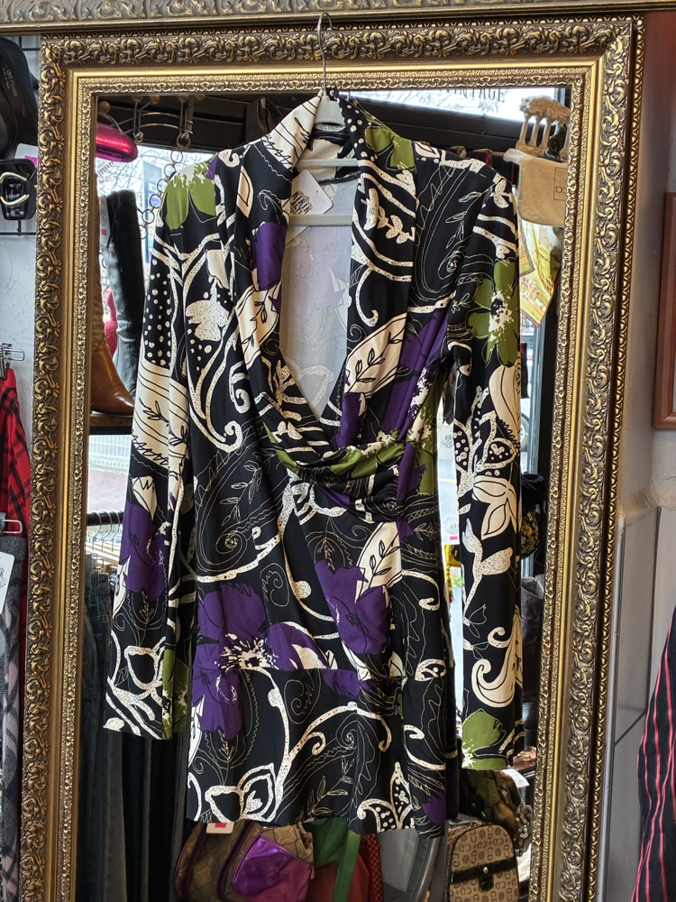 Y2K Desert Blouse