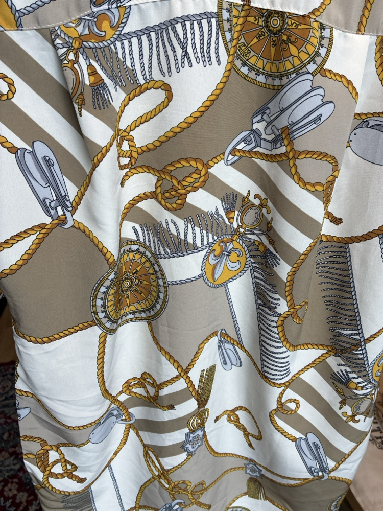 80's Barock Shirt