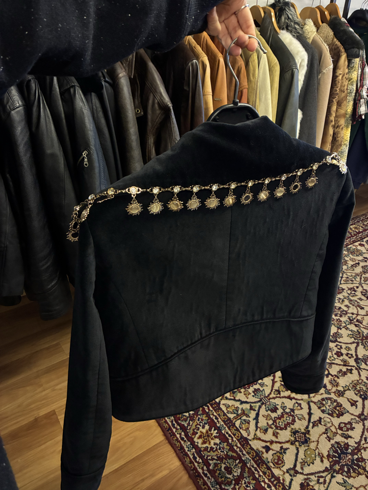 Shimmi Shimmi Blazer