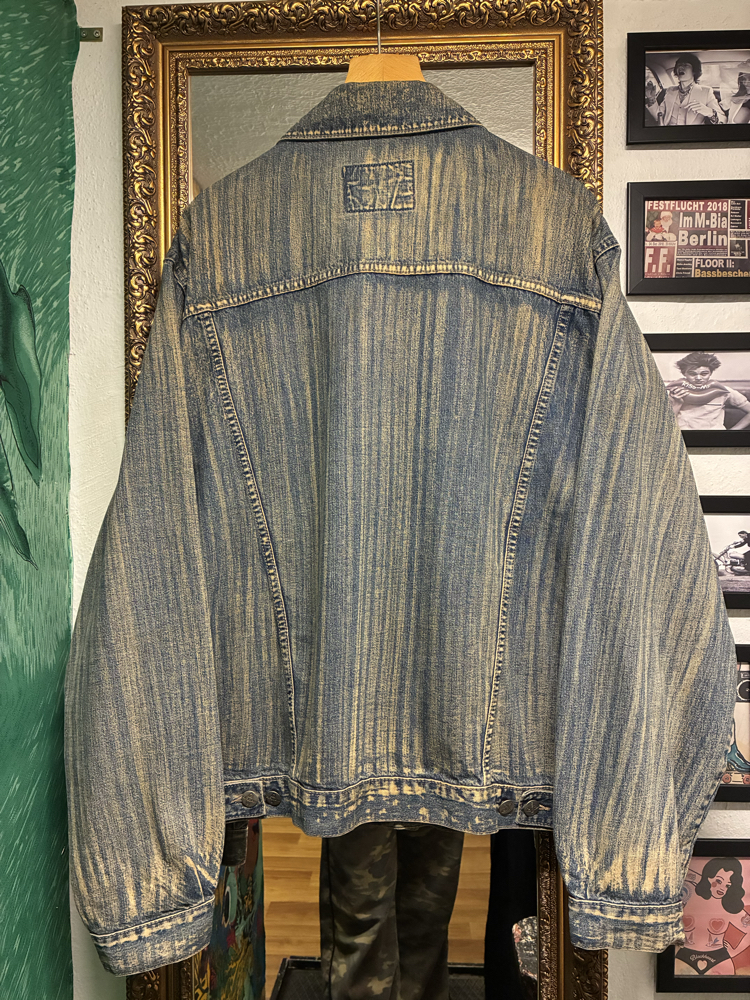 90's Clarion Denim Jacket