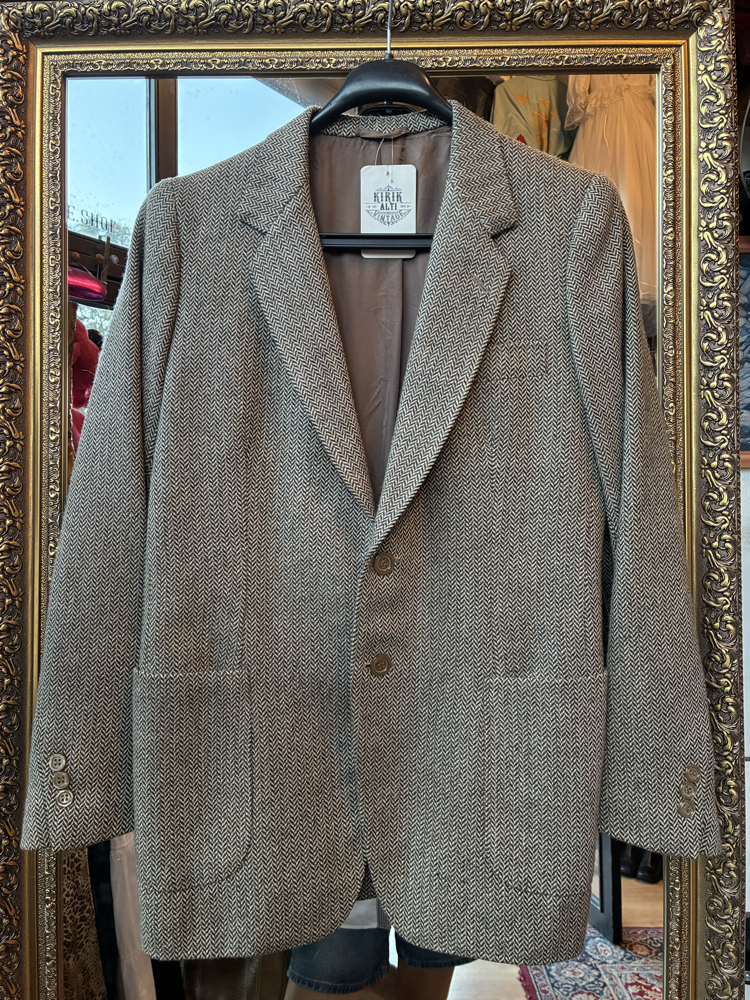 80's curry  Blazer