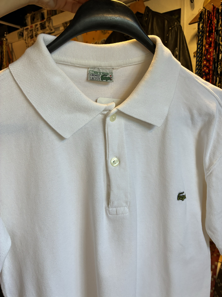 90's Lacoste Tshirt