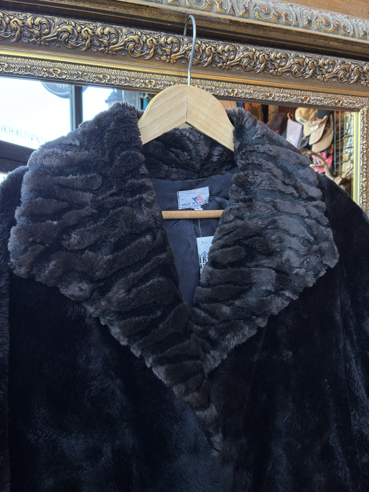 1980 USA Faux Fur