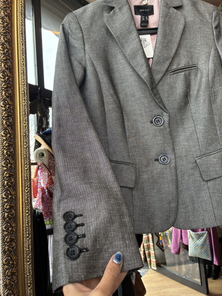 MNG Morocco Blazer