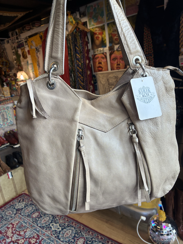 BETA Leather Bag