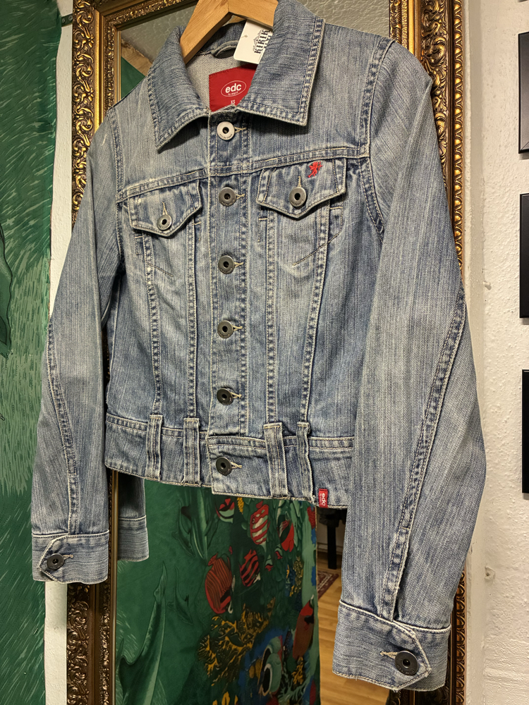 EDC Denim Jacket