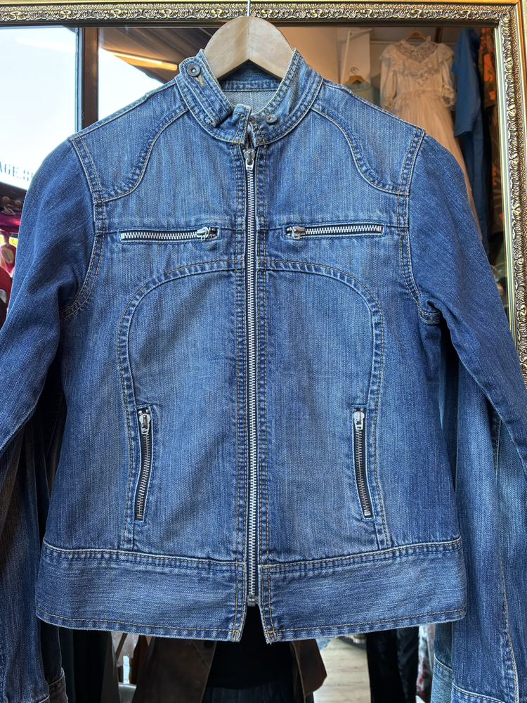 90's Rodi Denims Jacket 