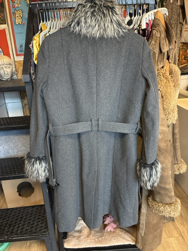Sissy Afghan Coat