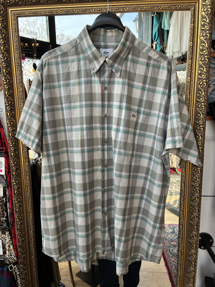 Lacoste 80's Shirt