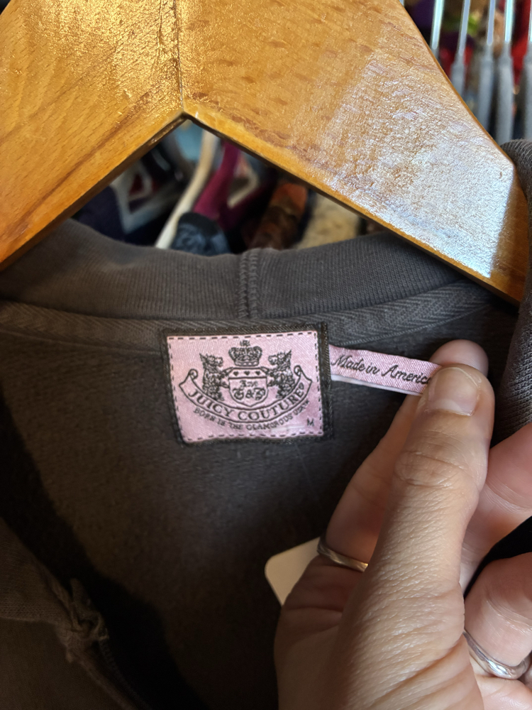 Juicy Couture Cardigan 
