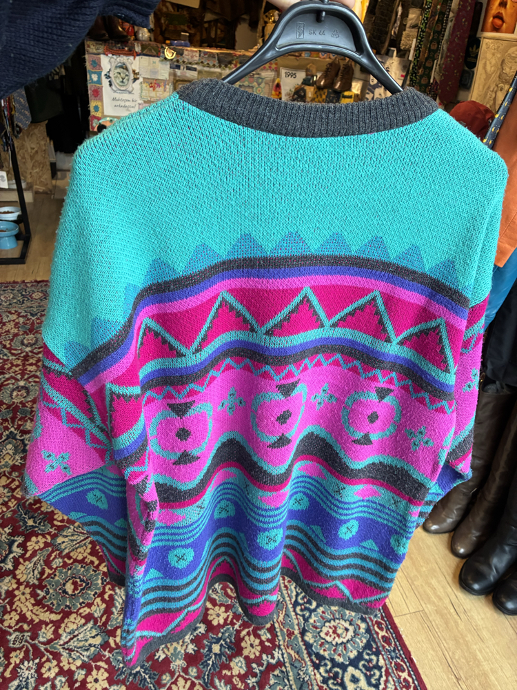 Colorful Knit