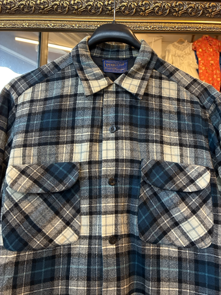 Penoleton Wool Shirt