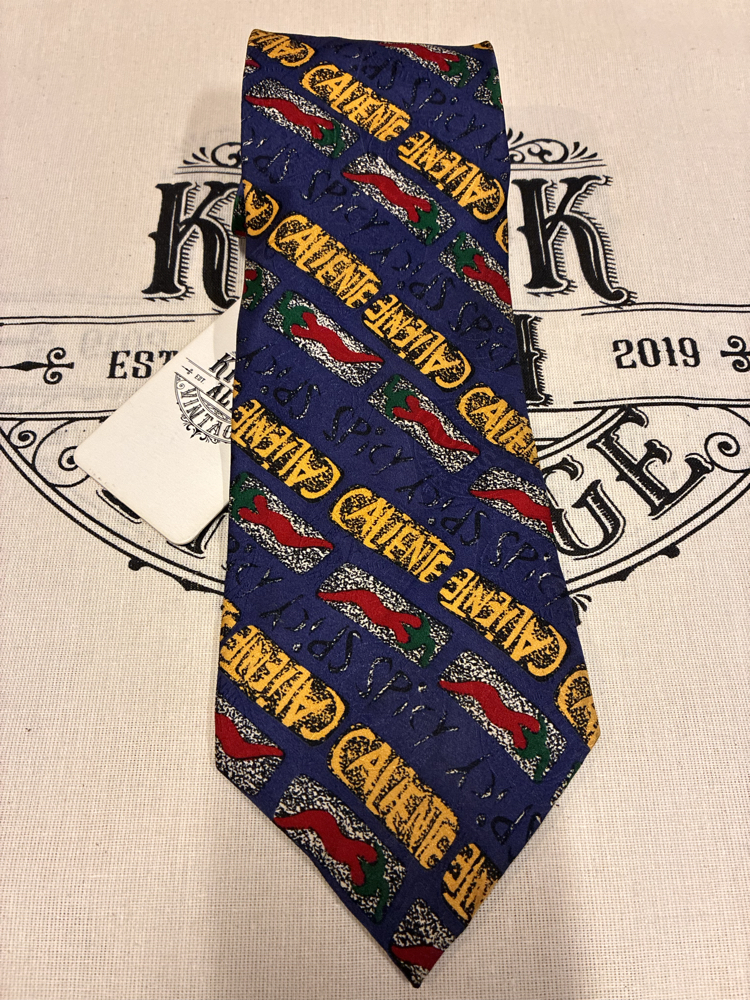 Spicy Tie