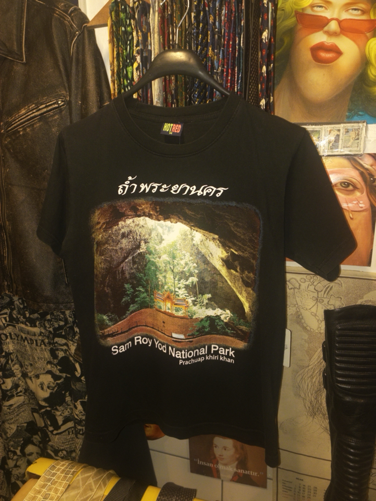 Sam Roy Yod National Park Tshirt