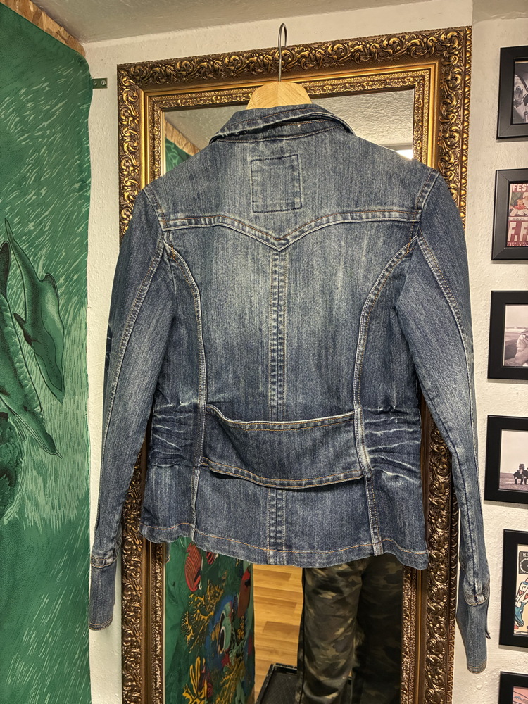 Nine&Nine Denim Jacket