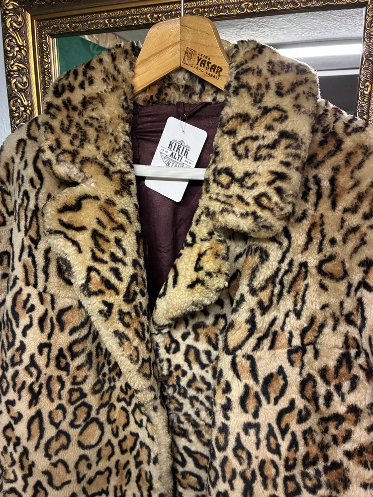 Wild Faux Fur