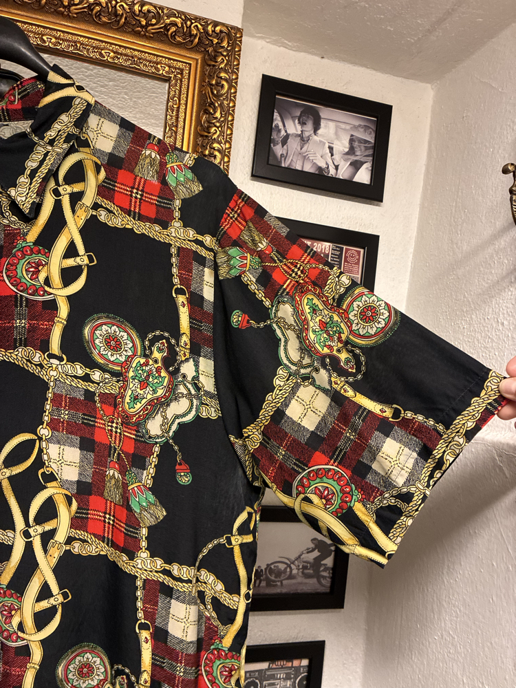 Chain Shirt