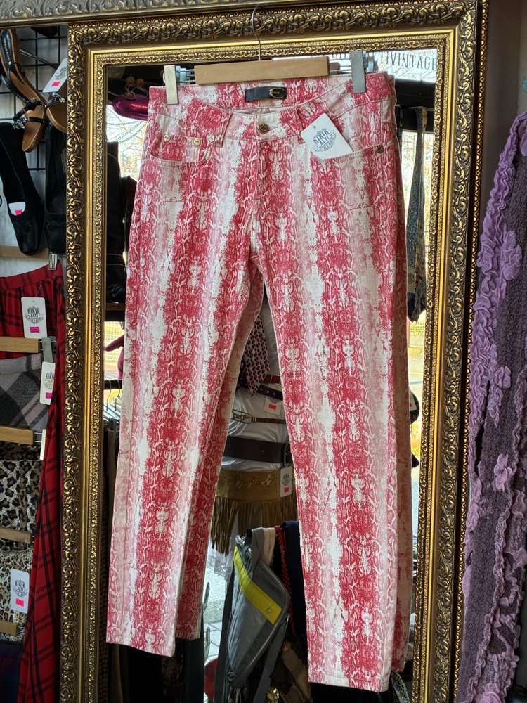 Just Cavalli y2k Pants