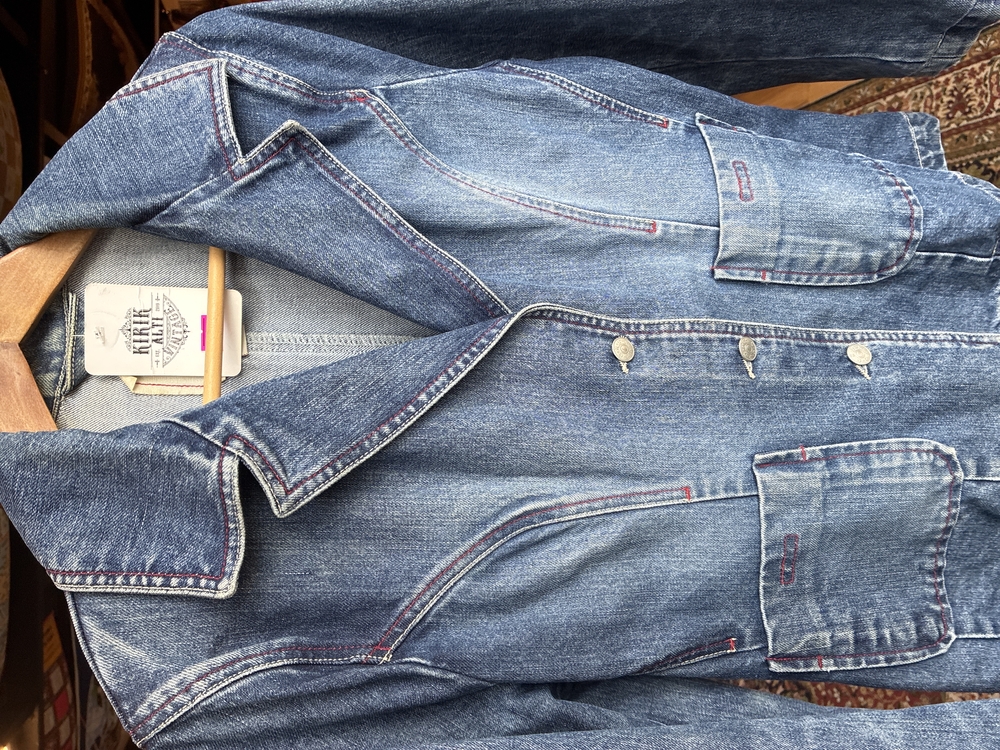 00's Denim Jacket