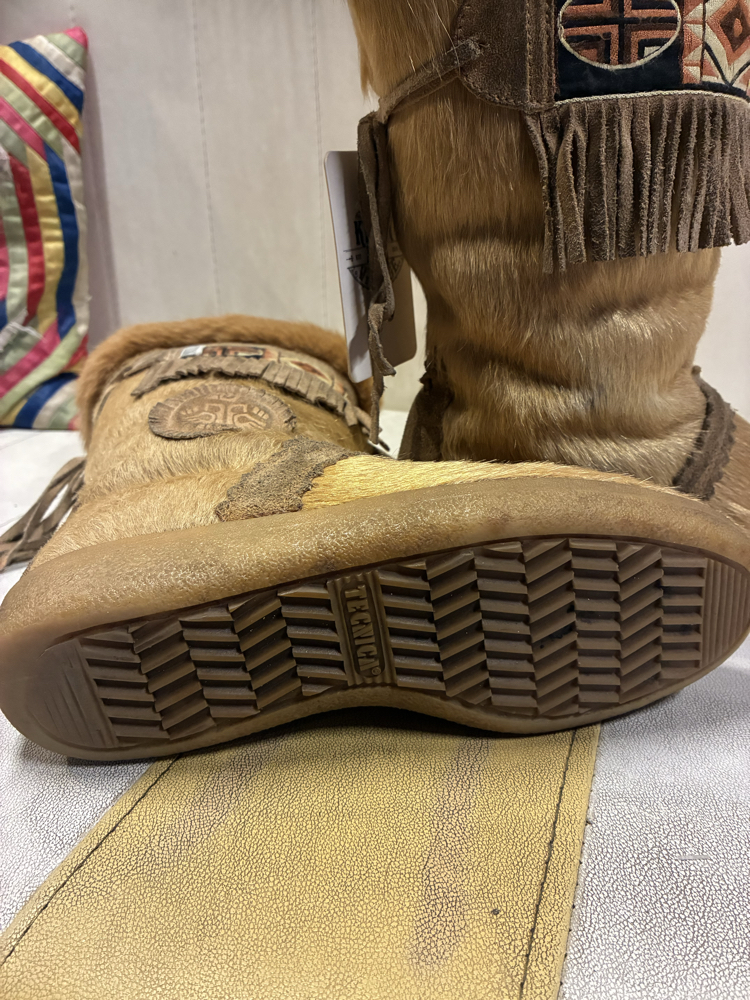 Tecnica Fur Boots