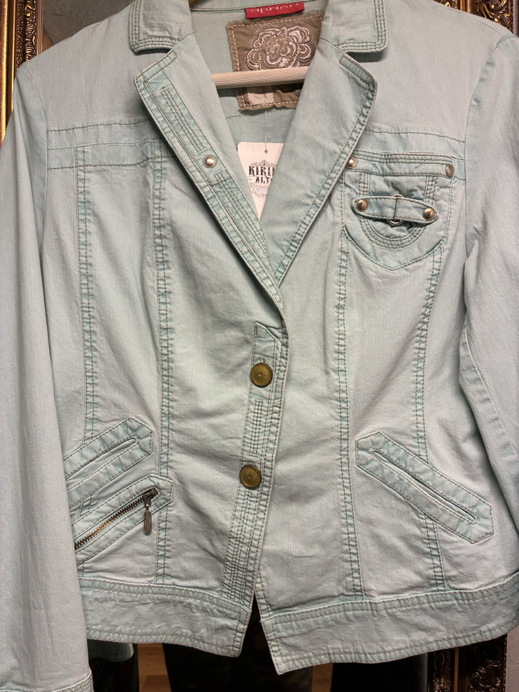 90's Apriori Denim Jacket