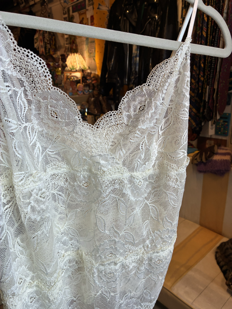 Audre:Mon cœur Lace Top